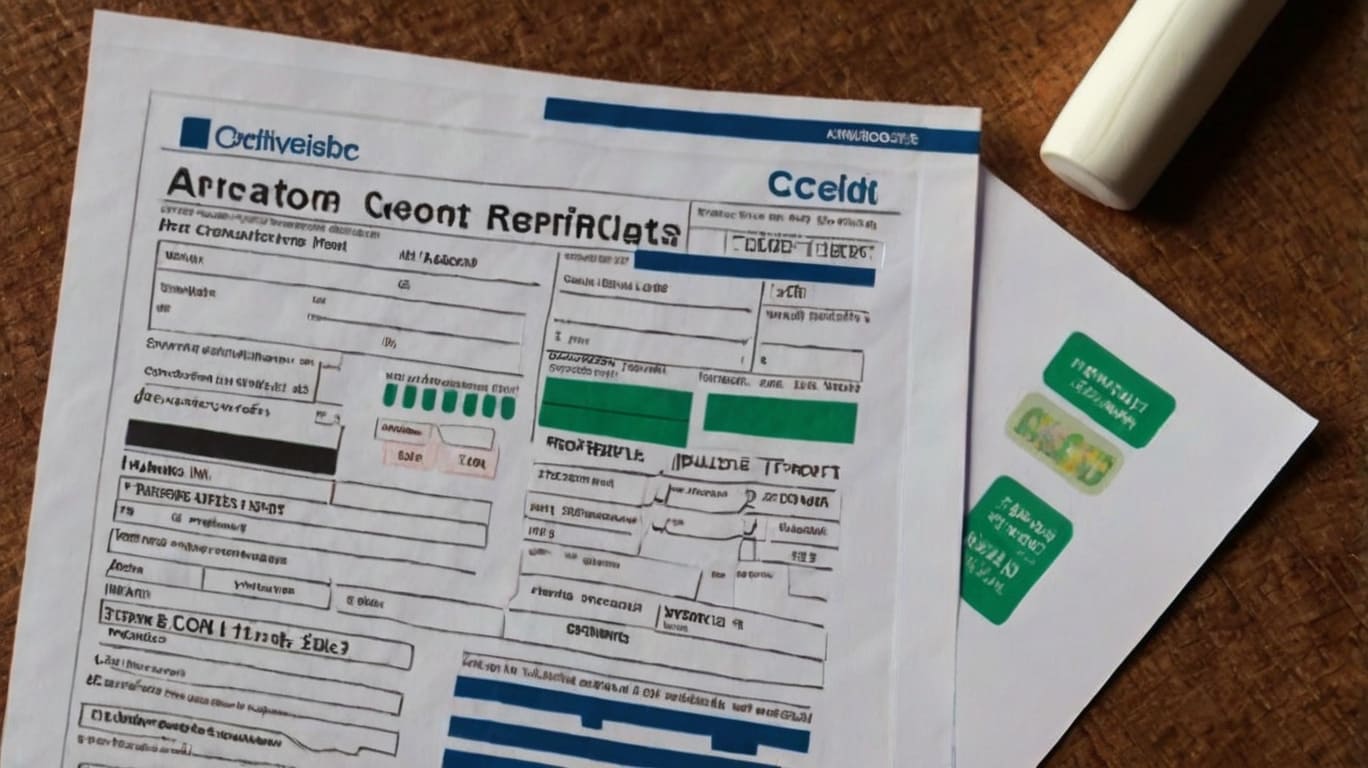 Credit Report Repair