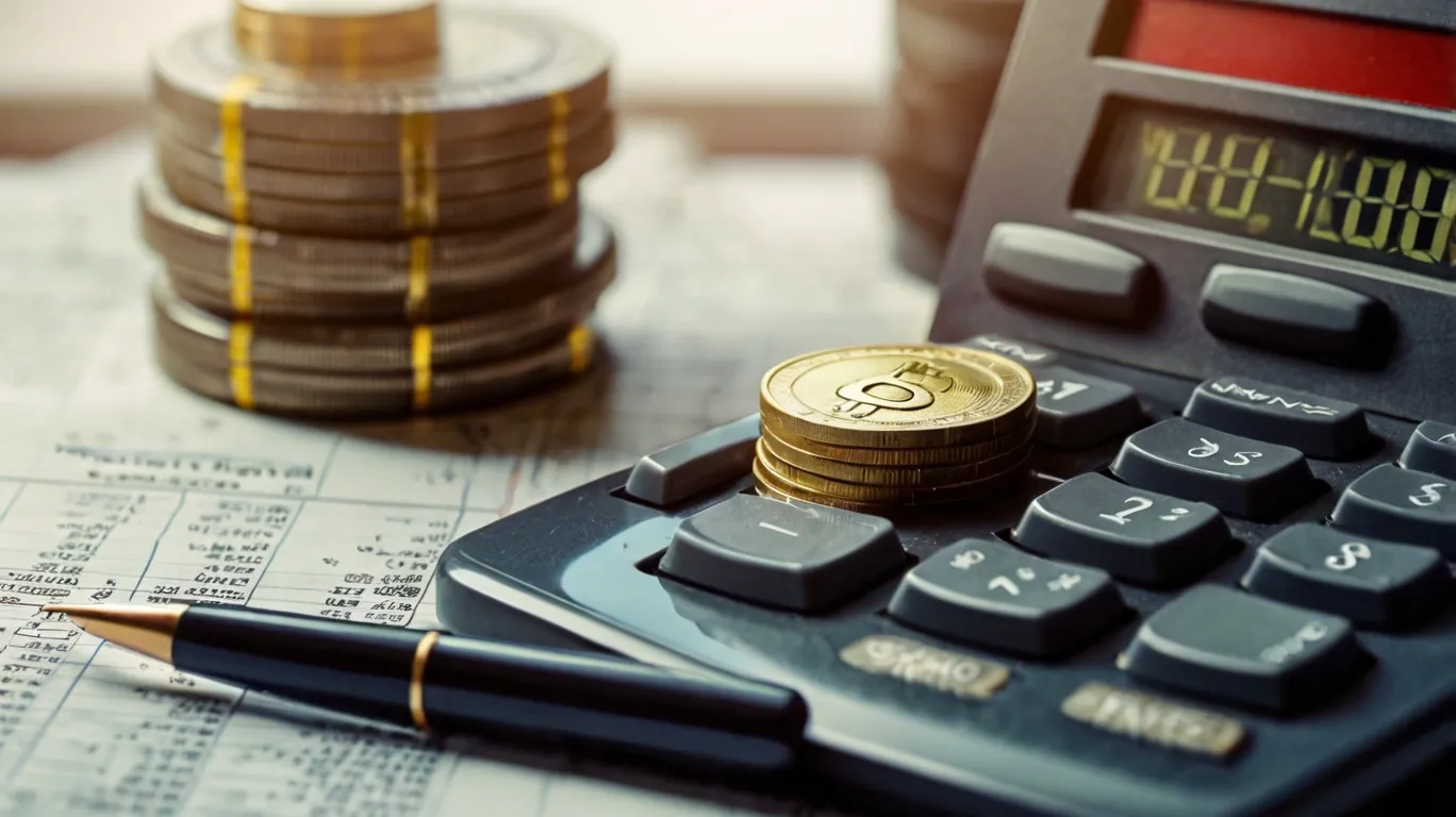 Tips how to calculate finance charge