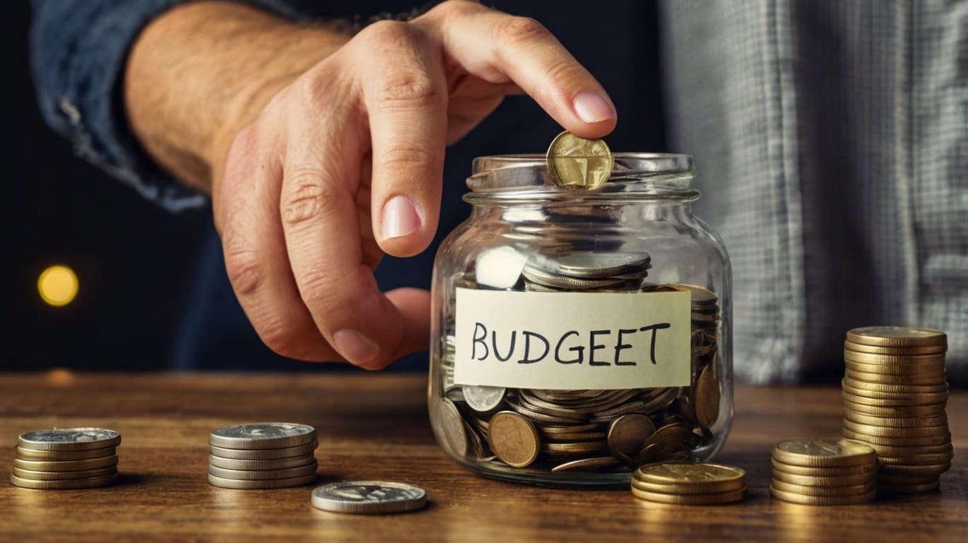 About how to create a personal budget