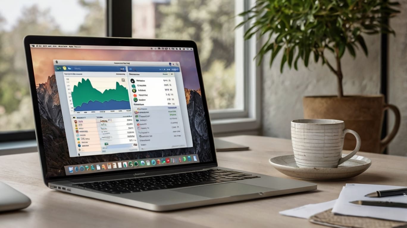 Best personal finance software for mac