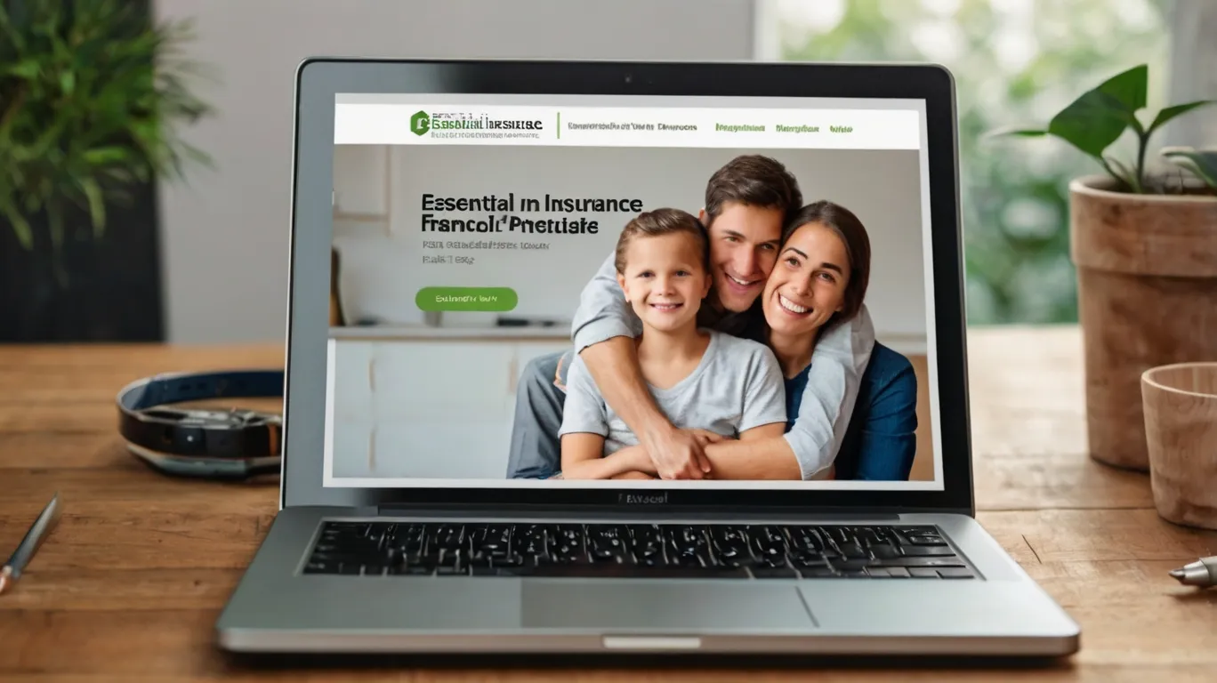 Essential insurance for financial protection