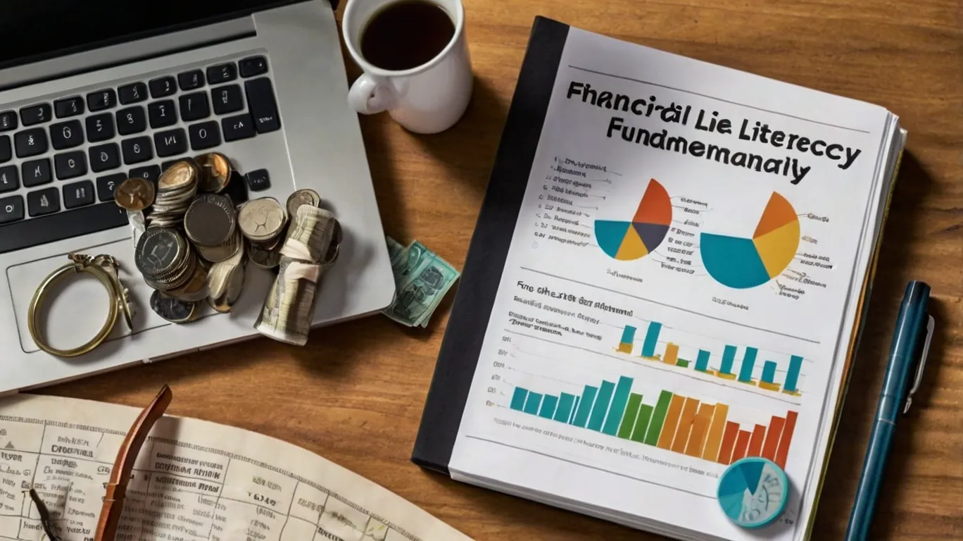 About financial literacy fundamentals