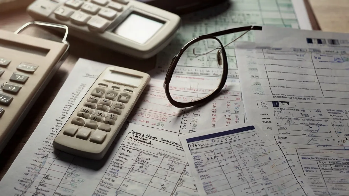How to calculate finance charge