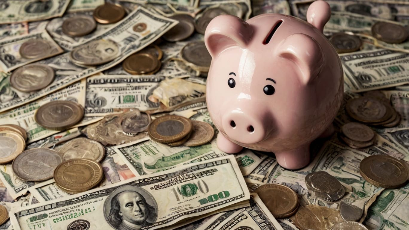 How to create a personal budget