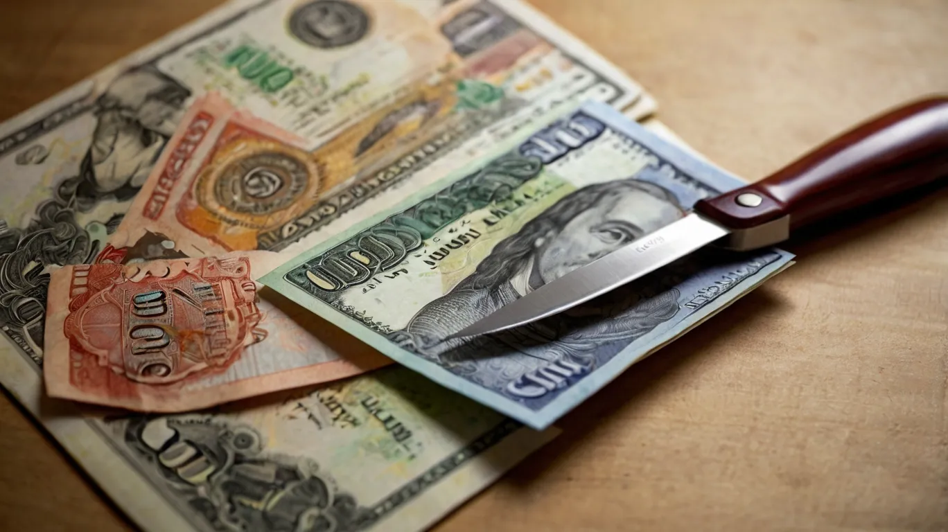 How to cut unnecessary expenses