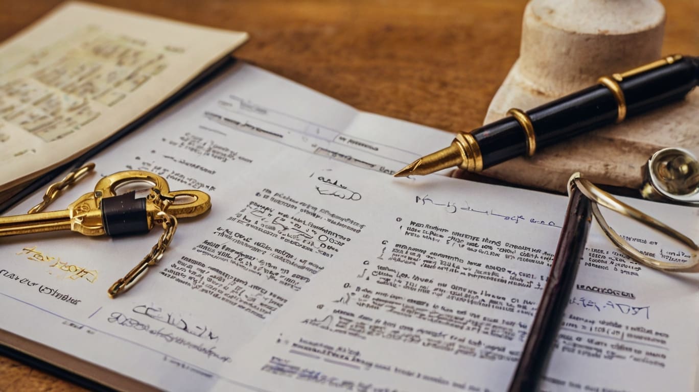My key financial terms for beginners
