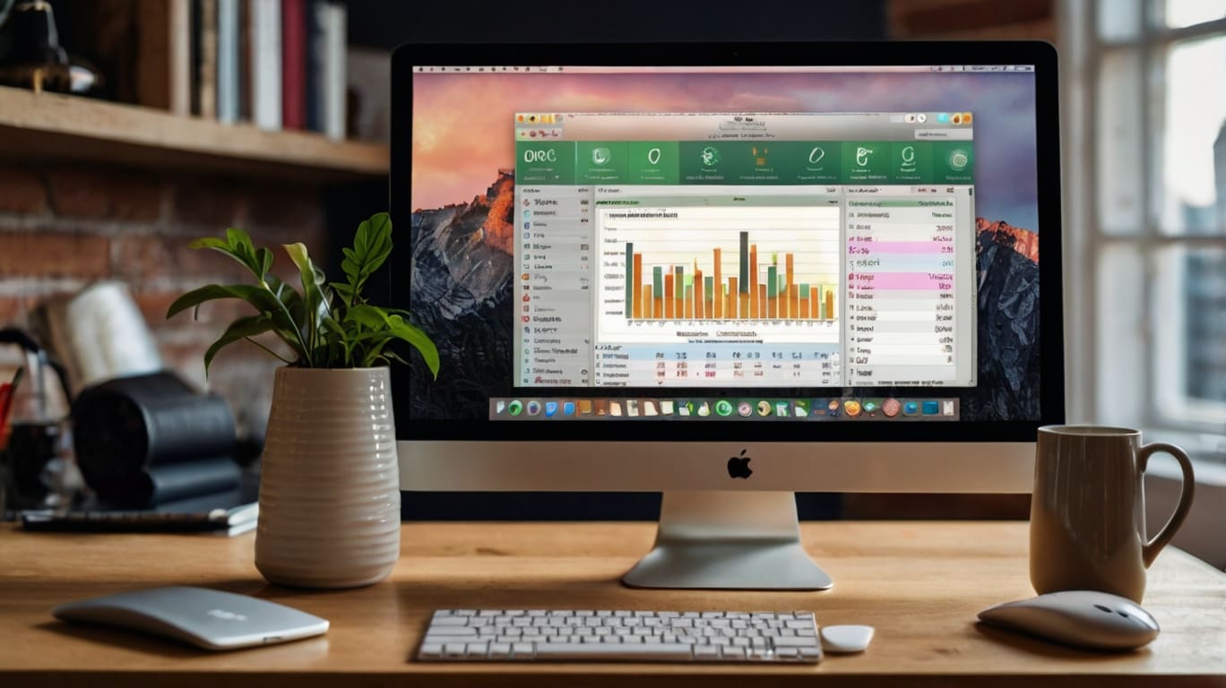 My best personal finance software for mac