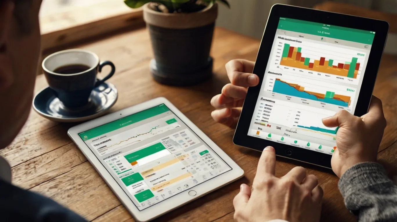 Best personal finance app for ipad